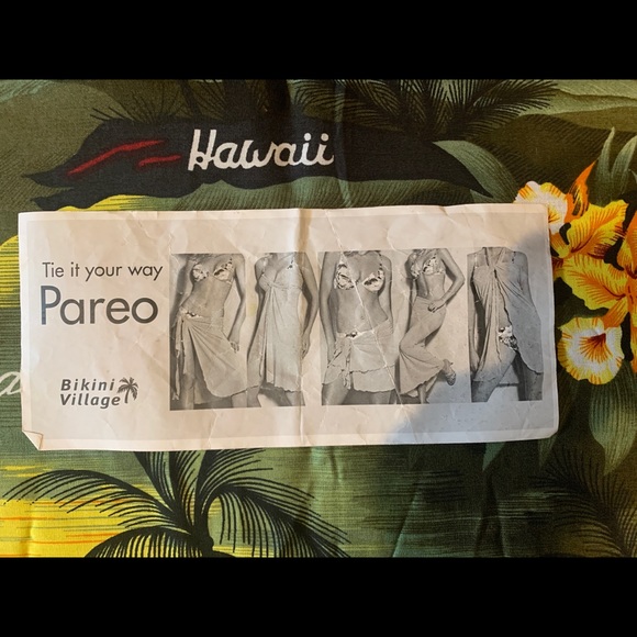 Bikini Cover up - Picture 3 of 4